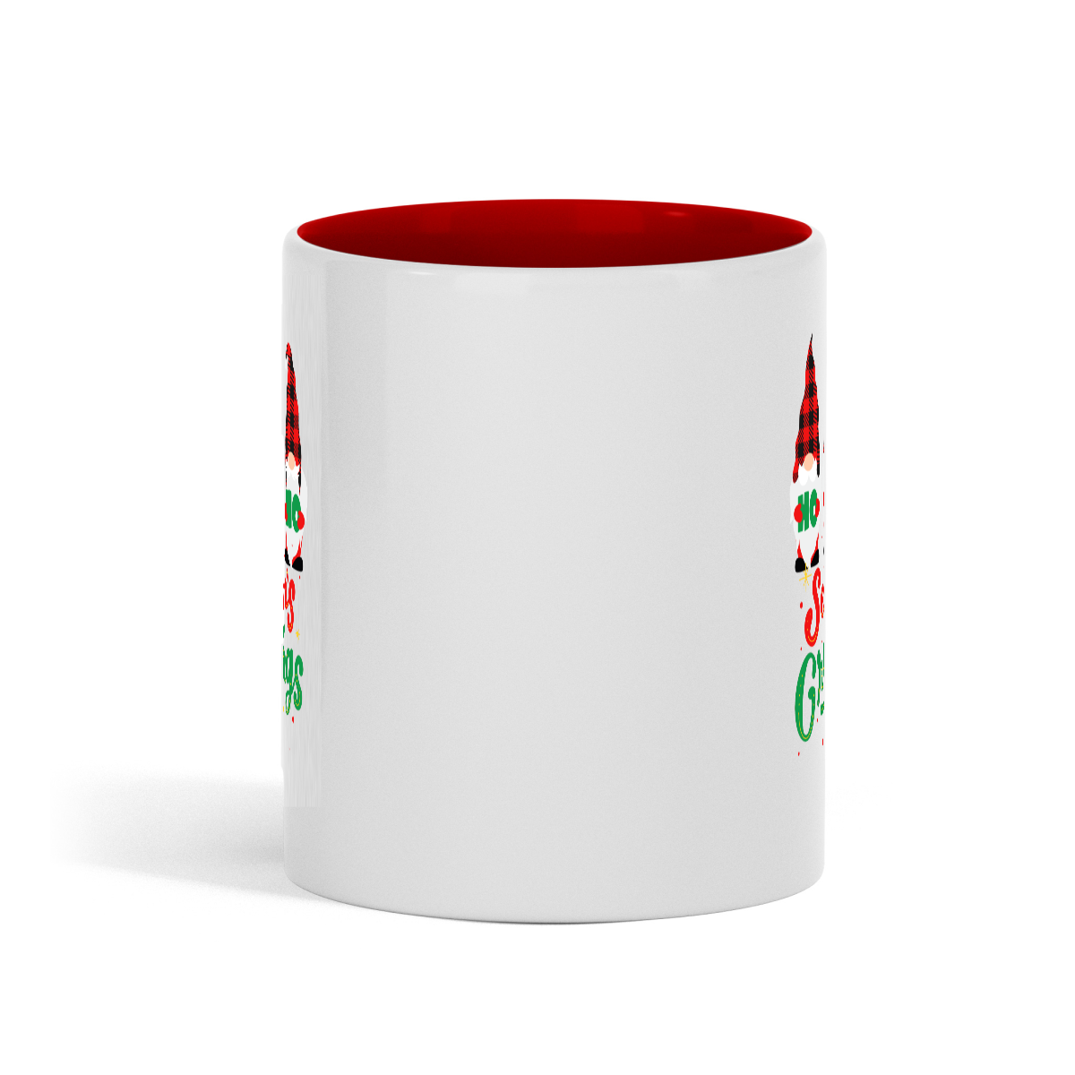 Christmas Gnomes Coffee Mug