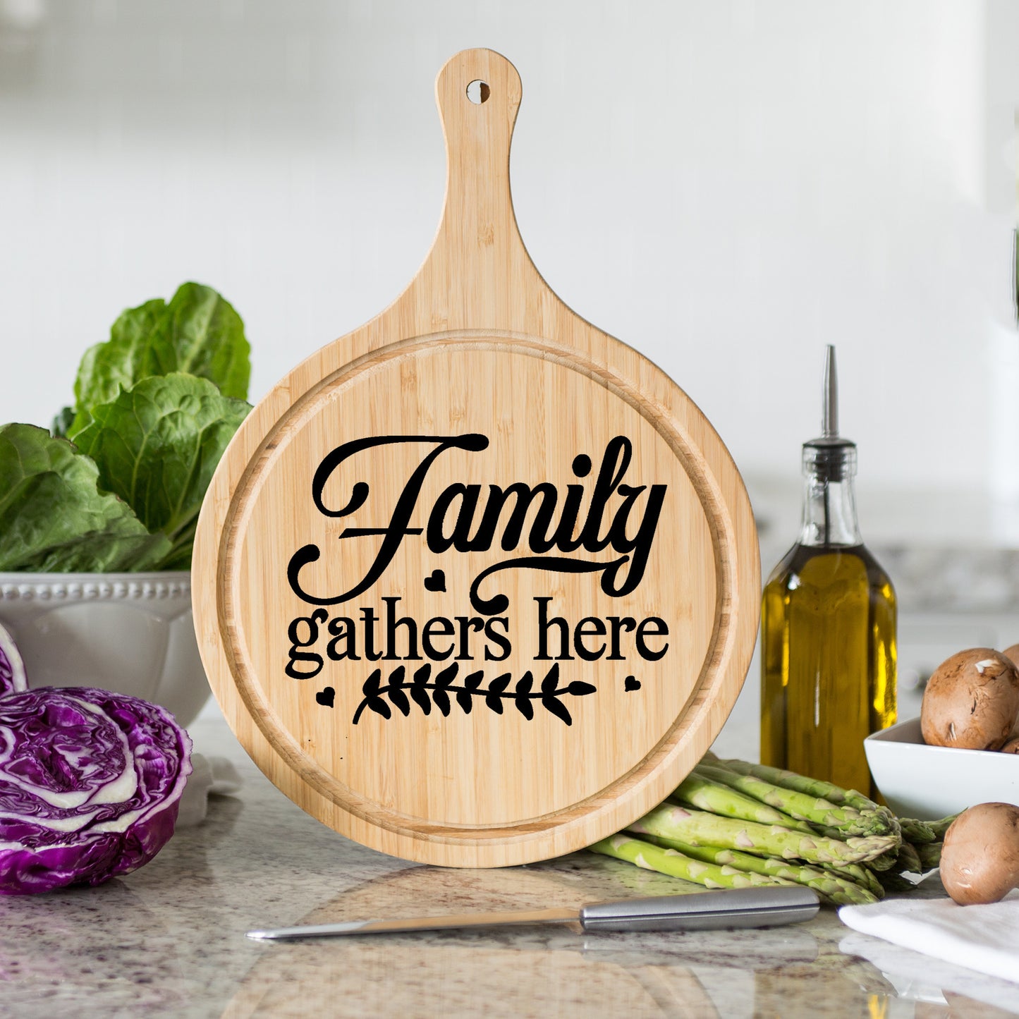 Family gathers here- FREE SHIPPING