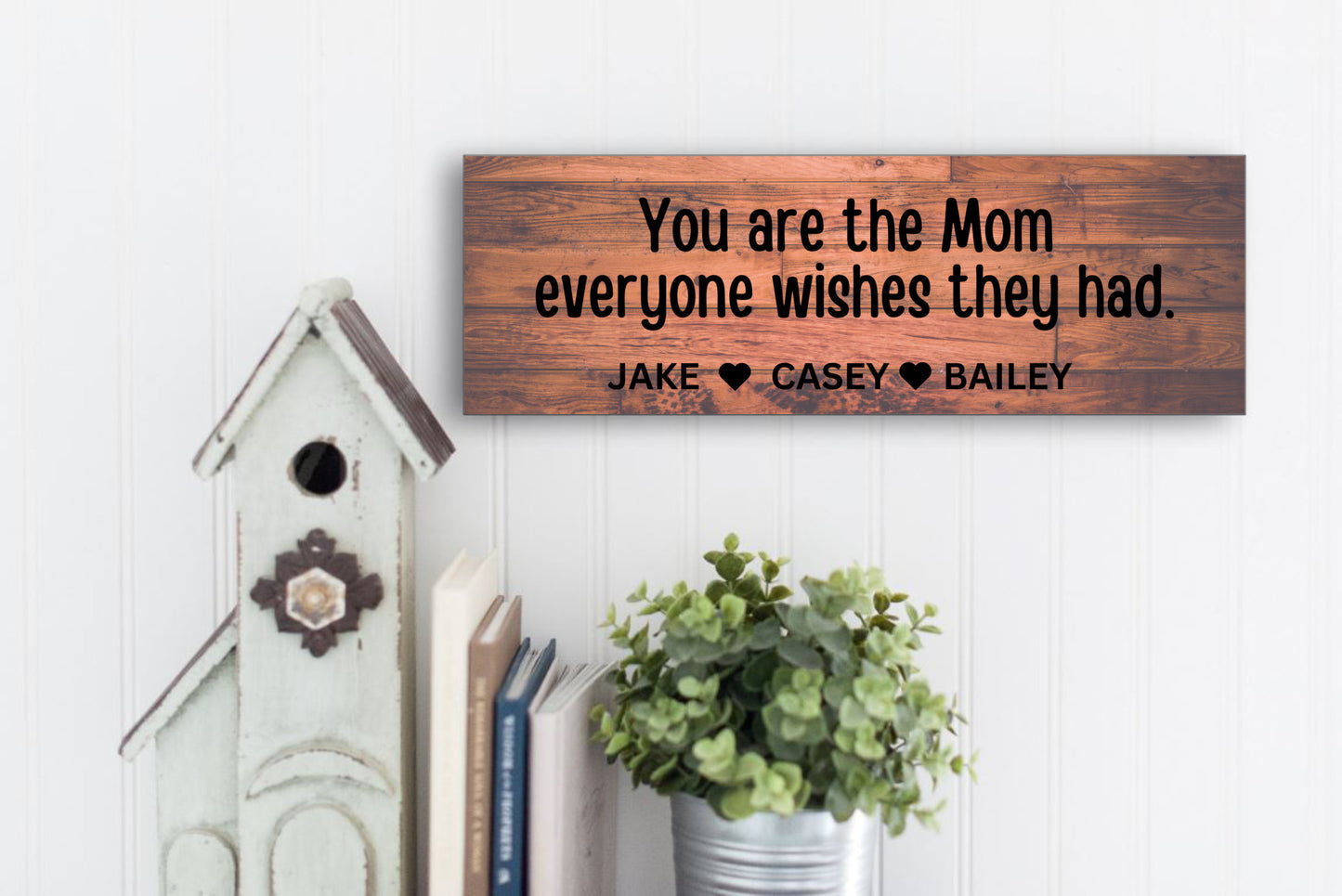 Mom Everyone Wishes-Personalized-Price includes SHIPPING!